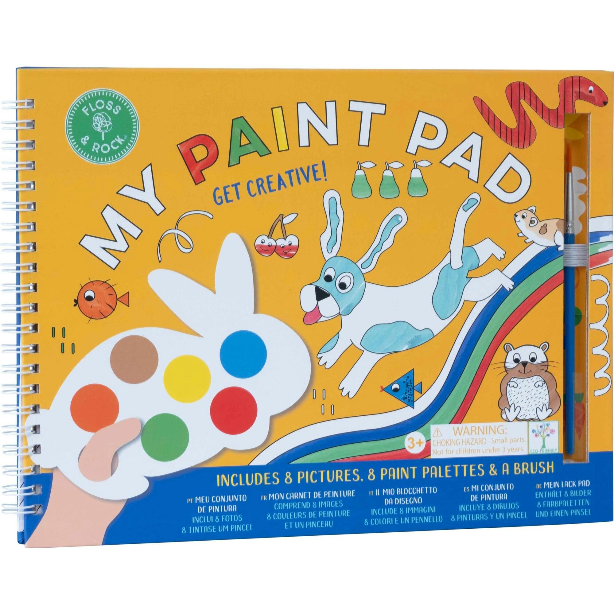 My Painting Pad Pets