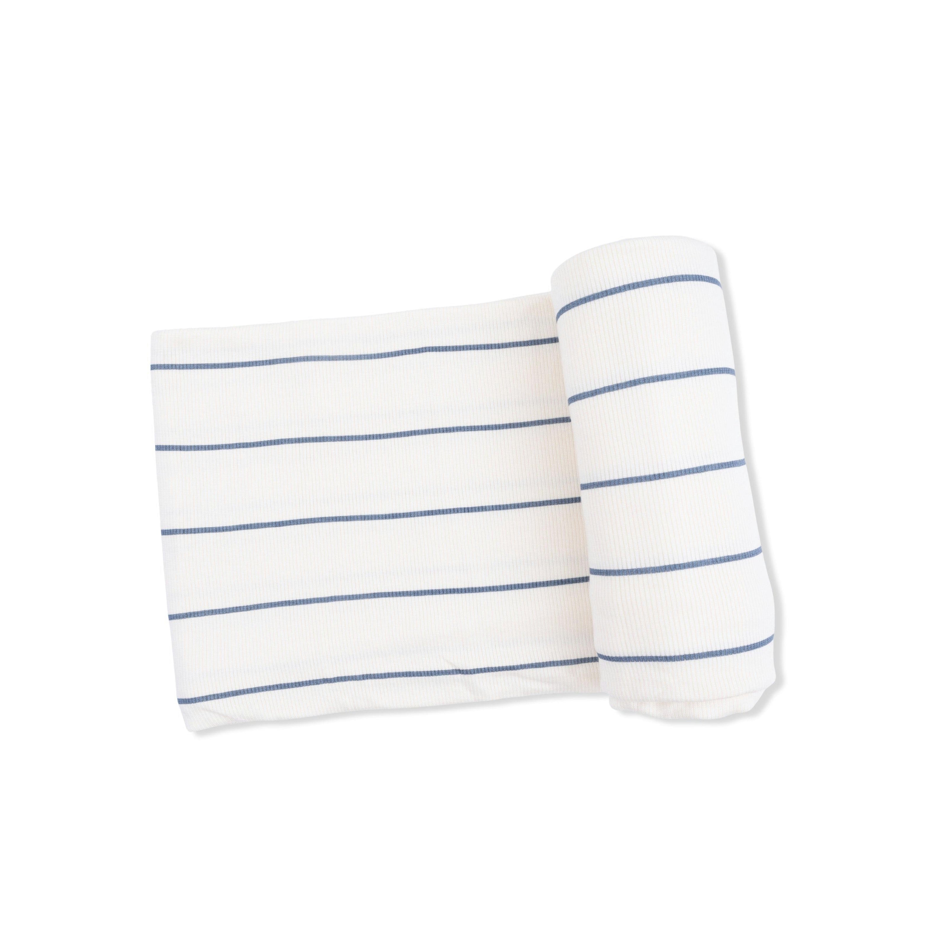 Vintage Stripe - Swaddle Blanket