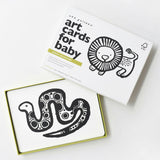 Jungle Art Cards for Baby