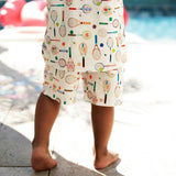Magnetic Polo & Short Set