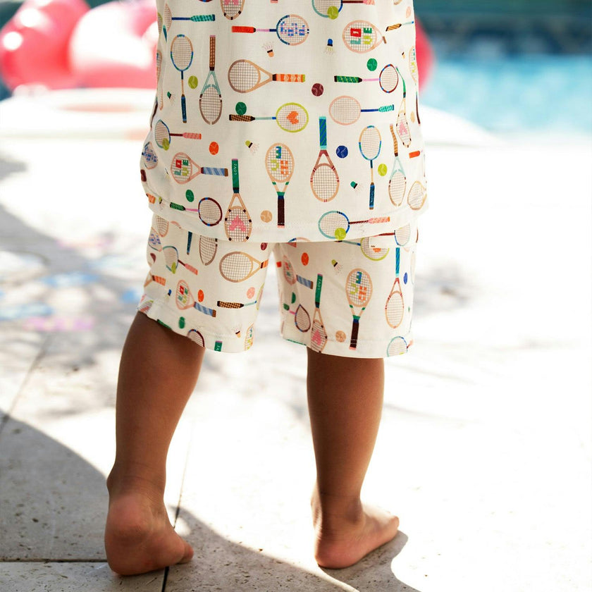Magnetic Polo & Short Set