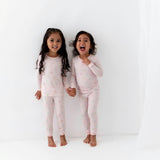 Starfish Pajama Set