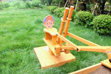Blippi Excavator Ride-On Toy – Interactive Construction Fun for Kids