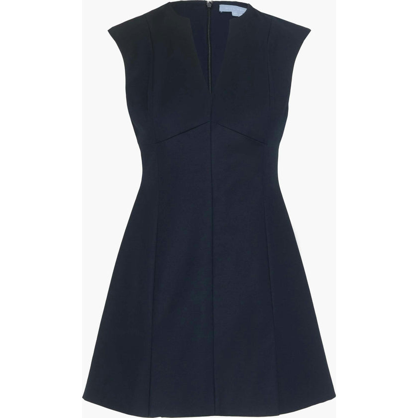 The Holly Dress - Dark Navy