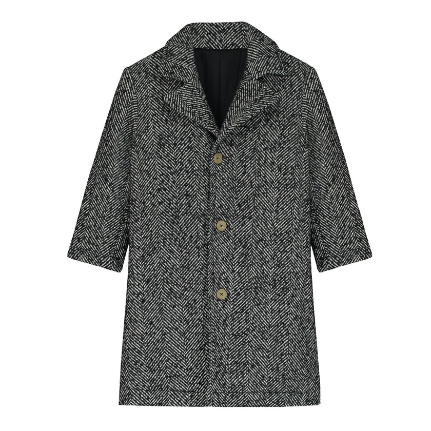 Alpine Straight Coat