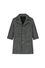Alpine Straight Coat