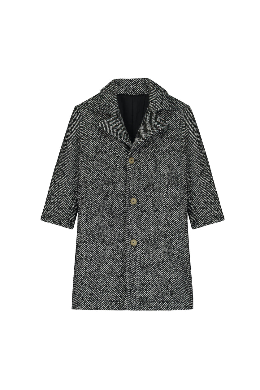 Alpine Straight Coat