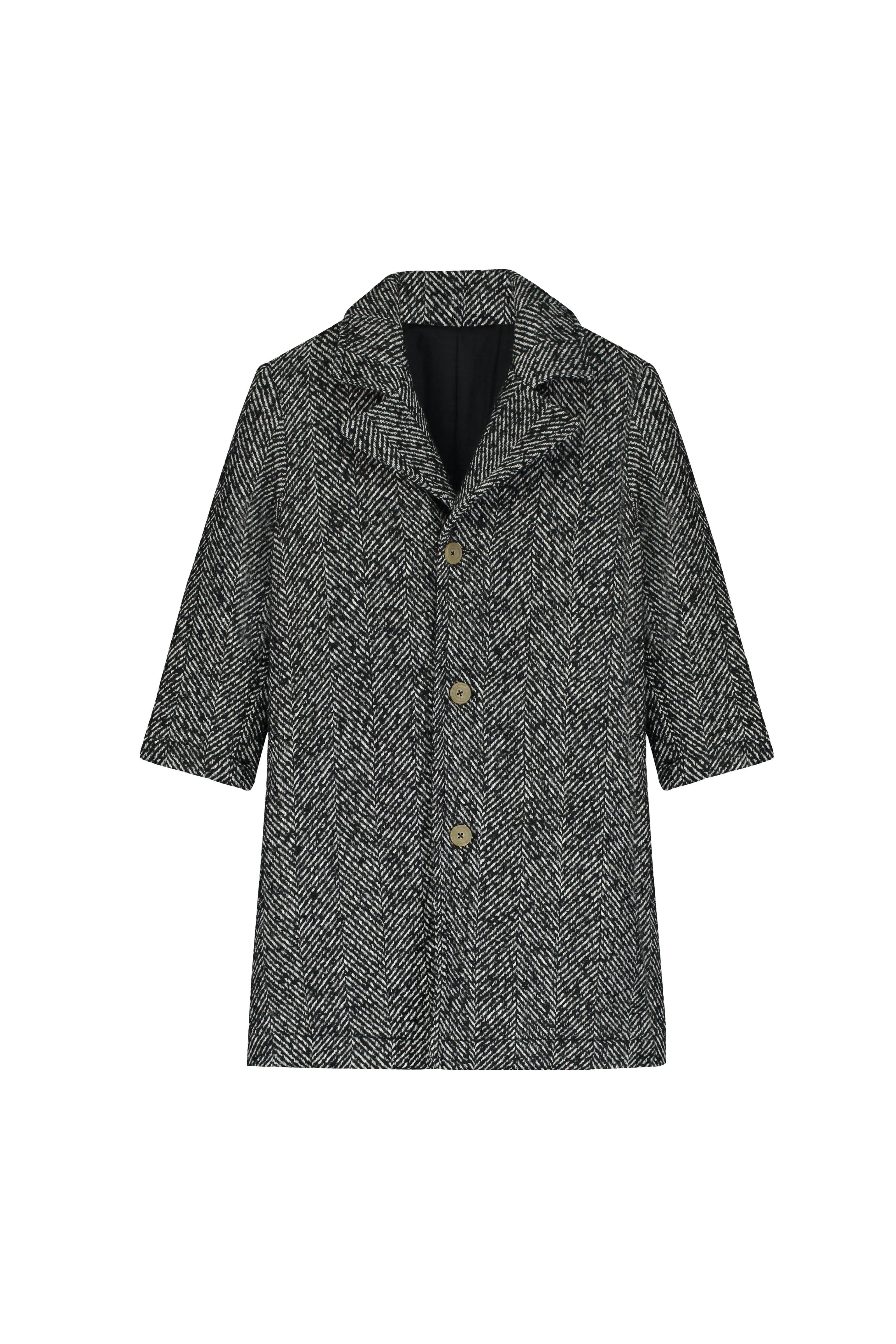 Alpine Straight Coat