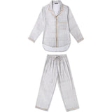 Block-Printed Loungewear Gift Set