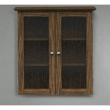 Teamson Home Connor Removable Wall Cabinet