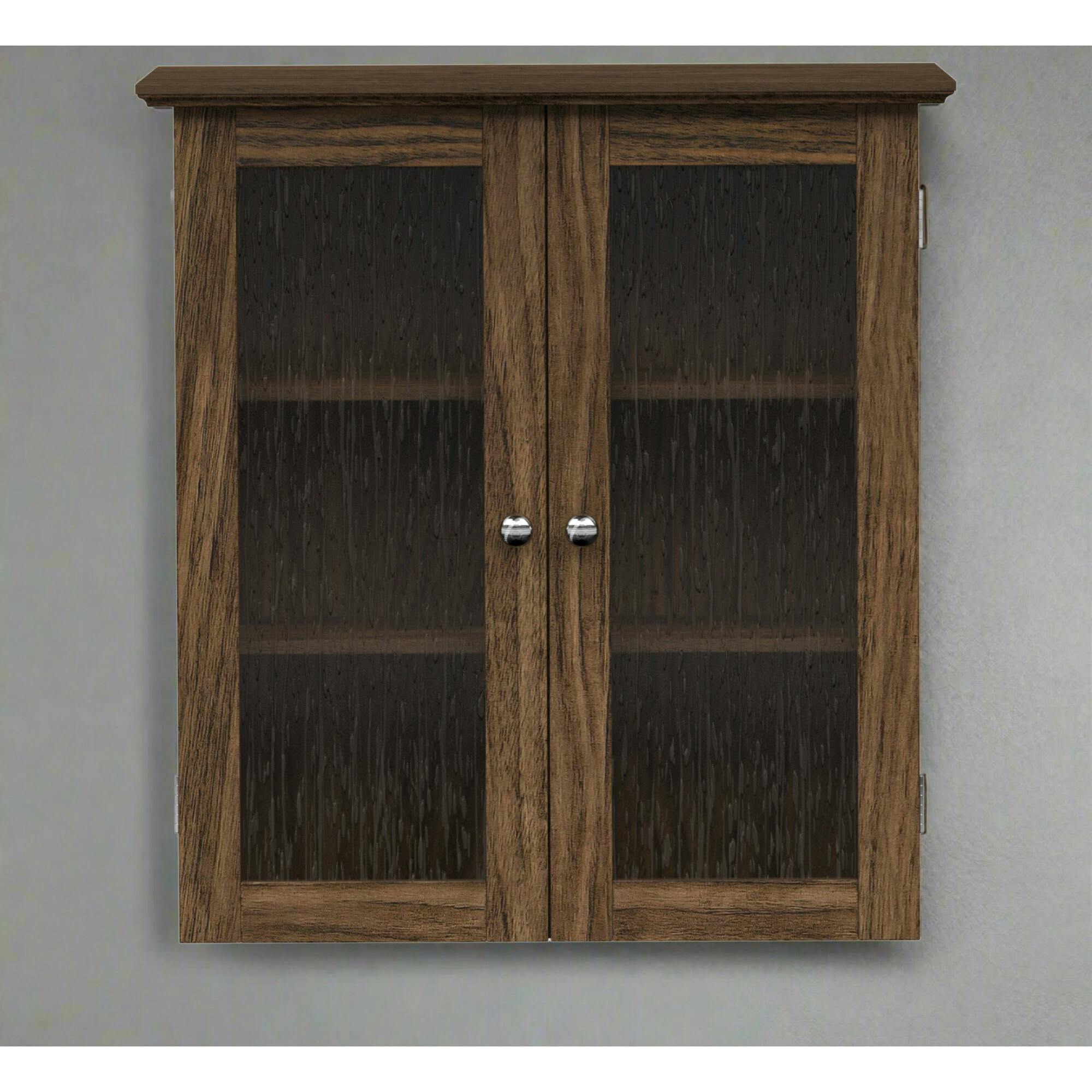 Teamson Home Connor Removable Wall Cabinet