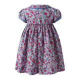 Country Garden Button-Front Dress & Bloomers