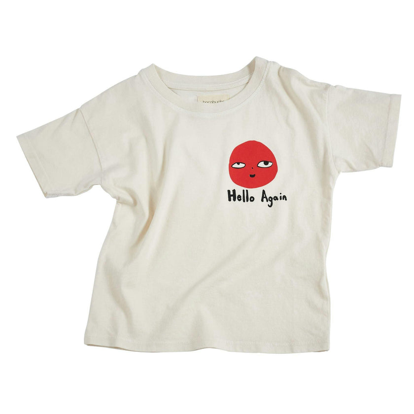 Relaxed Face Tee