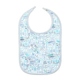 Hamptons Baby Bib