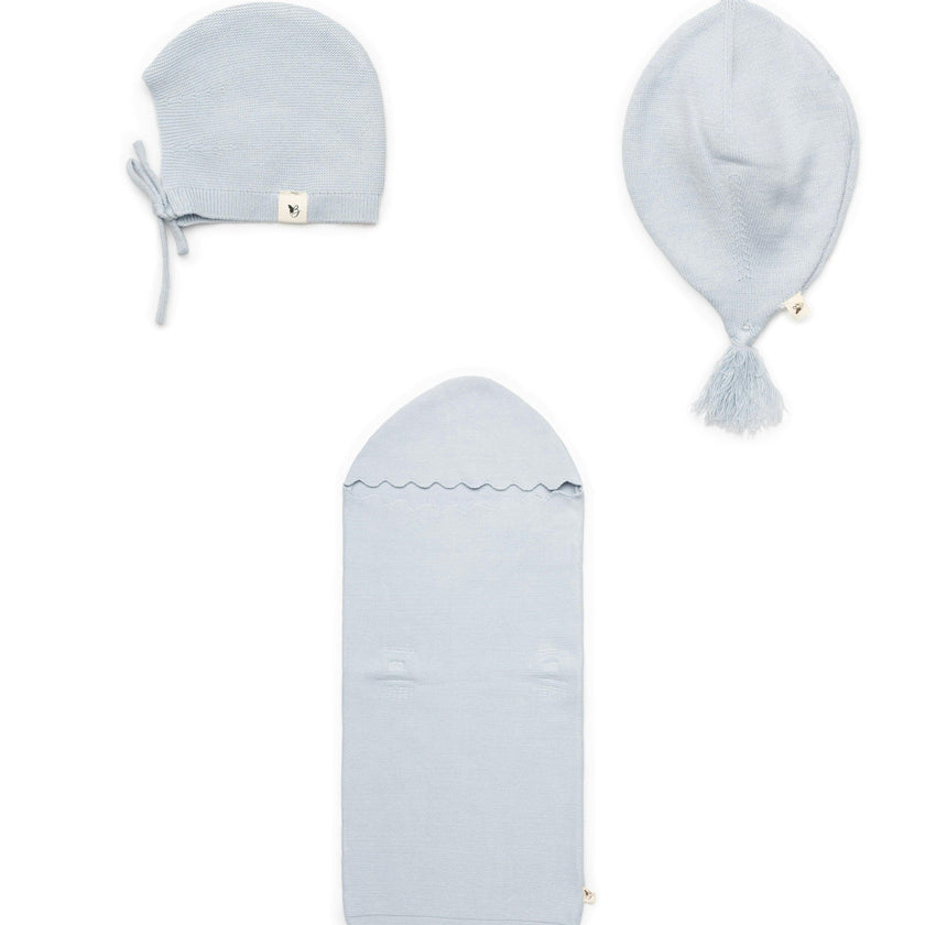 Cacoon Set Blue