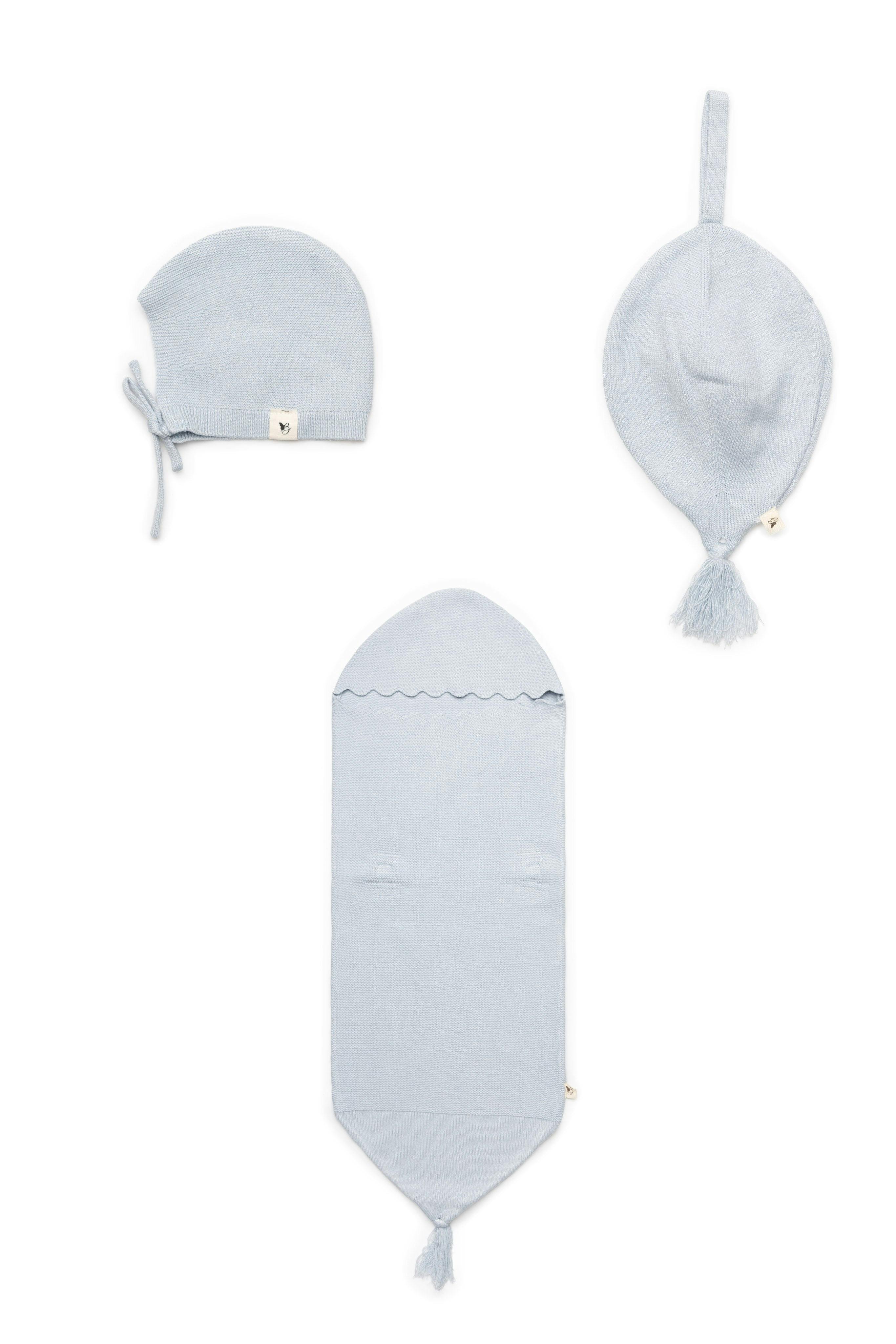 Cacoon Set Blue