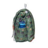 Sleep-N-Pack™ – Little Kid Size | Pals in Print: Camping Bears Trail