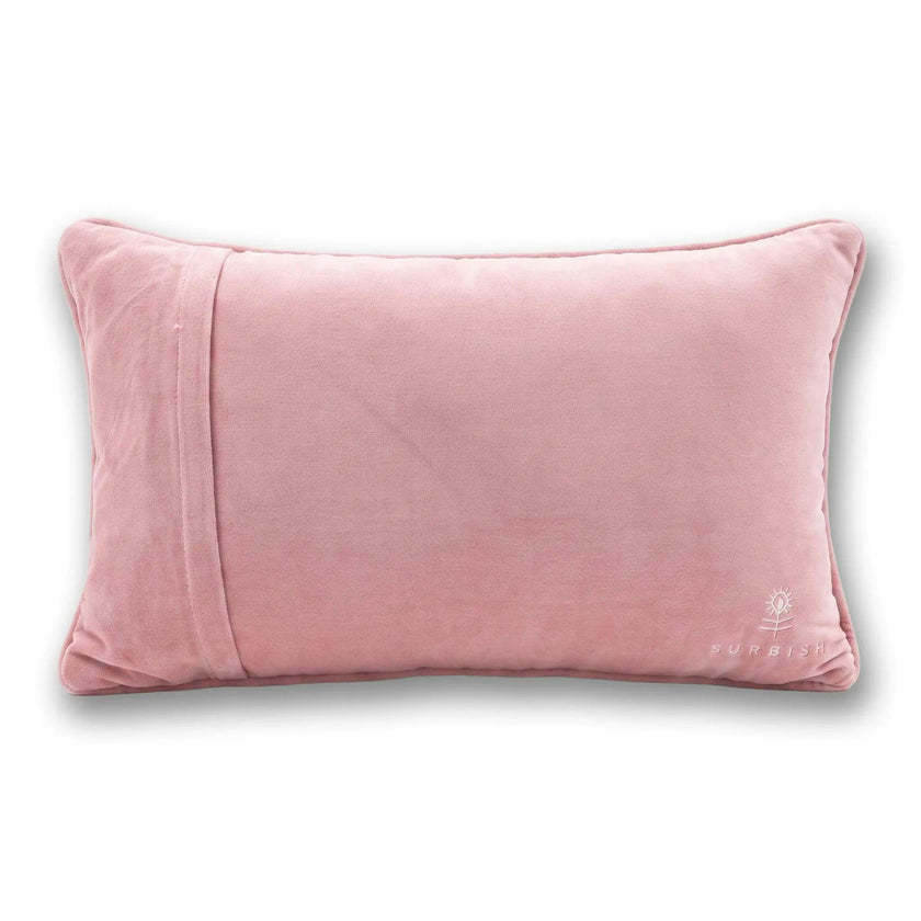 Sleigh Needlepoint Pillow