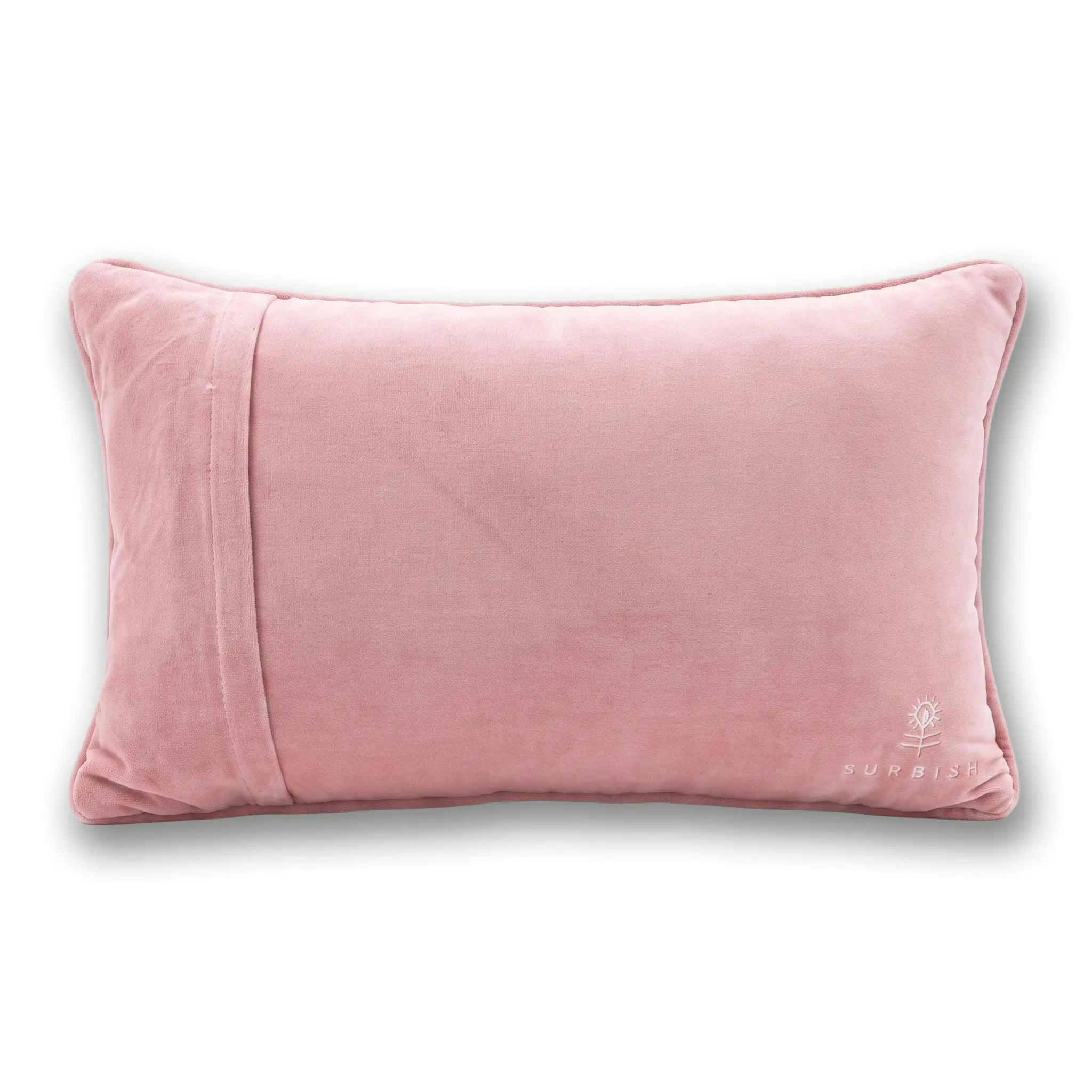 Sleigh Needlepoint Pillow