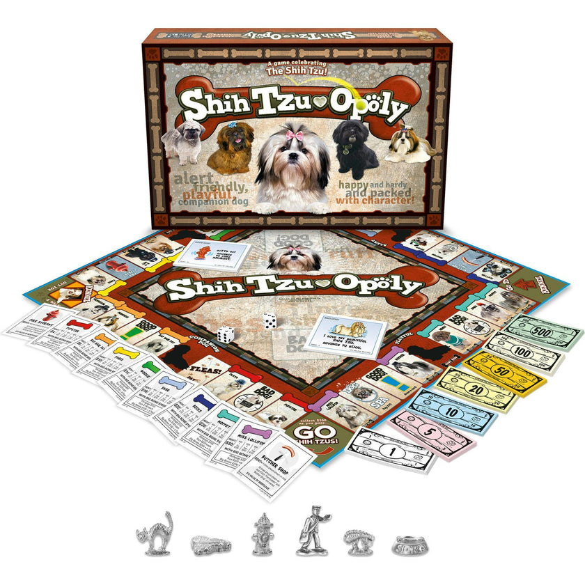 Shit-Tzu-Opoly