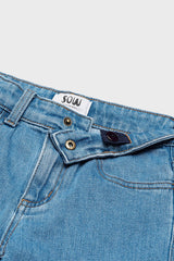 Wide Leg Jean