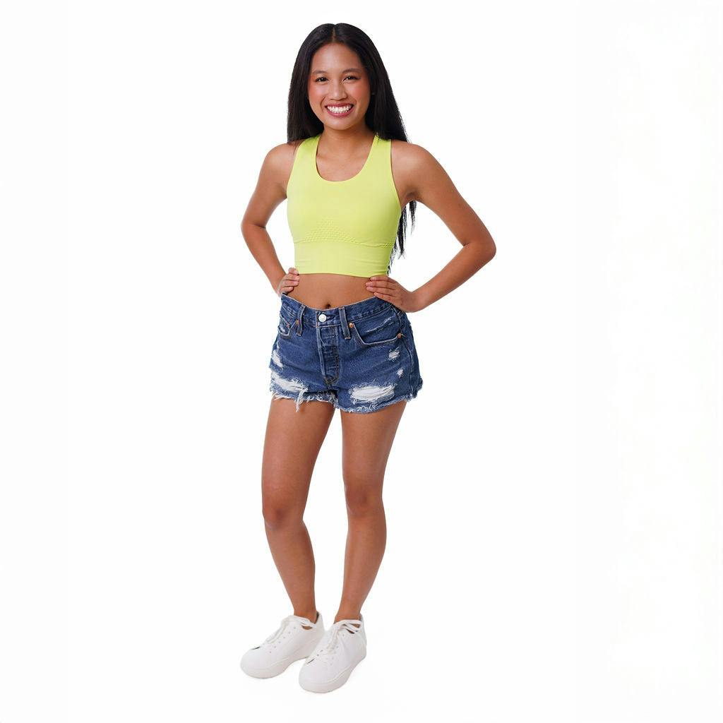 Fearless Performance Top