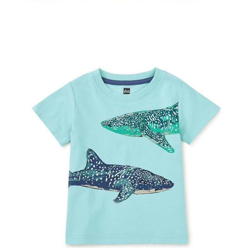 Graphic Tee, Blue