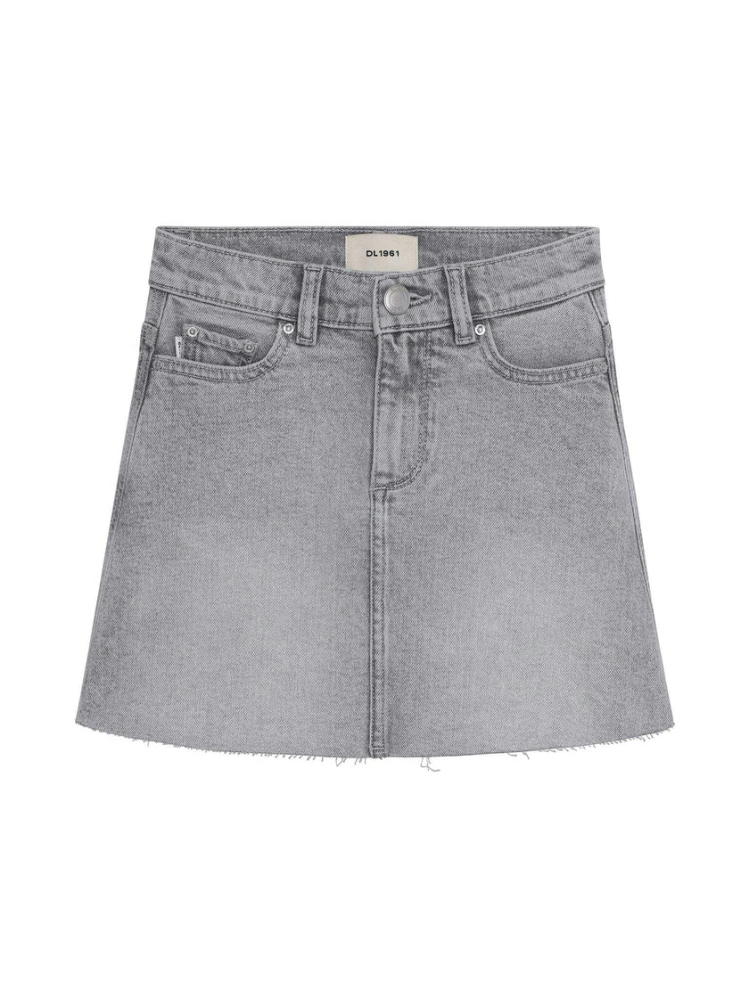 Jenny Mini Skirt | Moonlight Mist