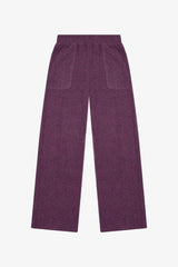 Tenly Hacci Jersey Wide Leg Pocket Pants