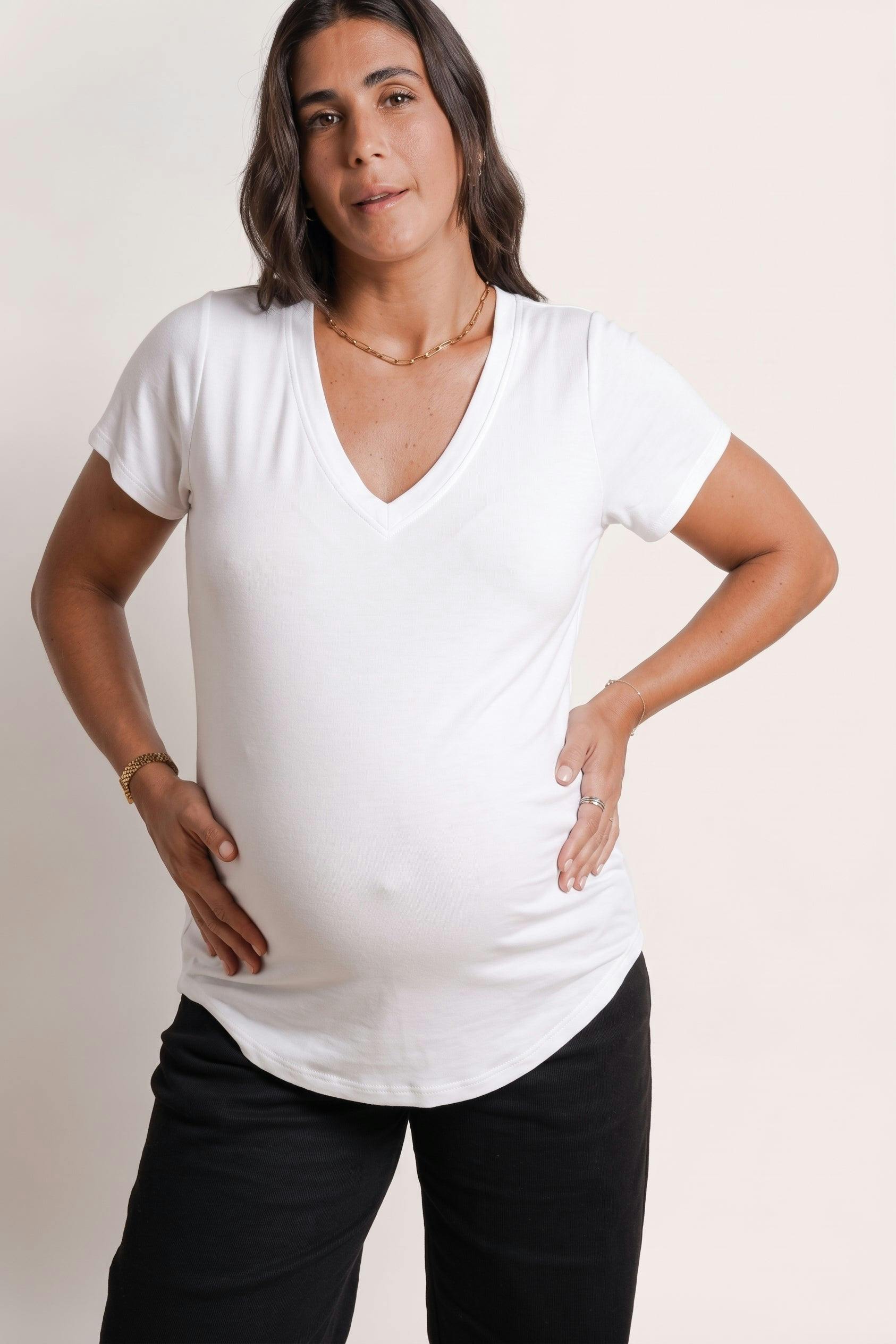 The Nursing Tee