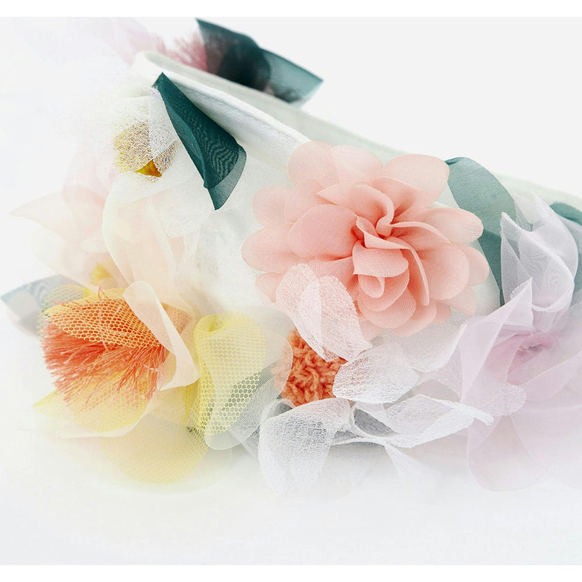 Floral Headband