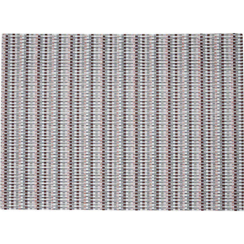 Heddle Floor Mat, Pink