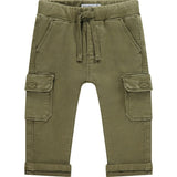 Cargo Jogger Denim