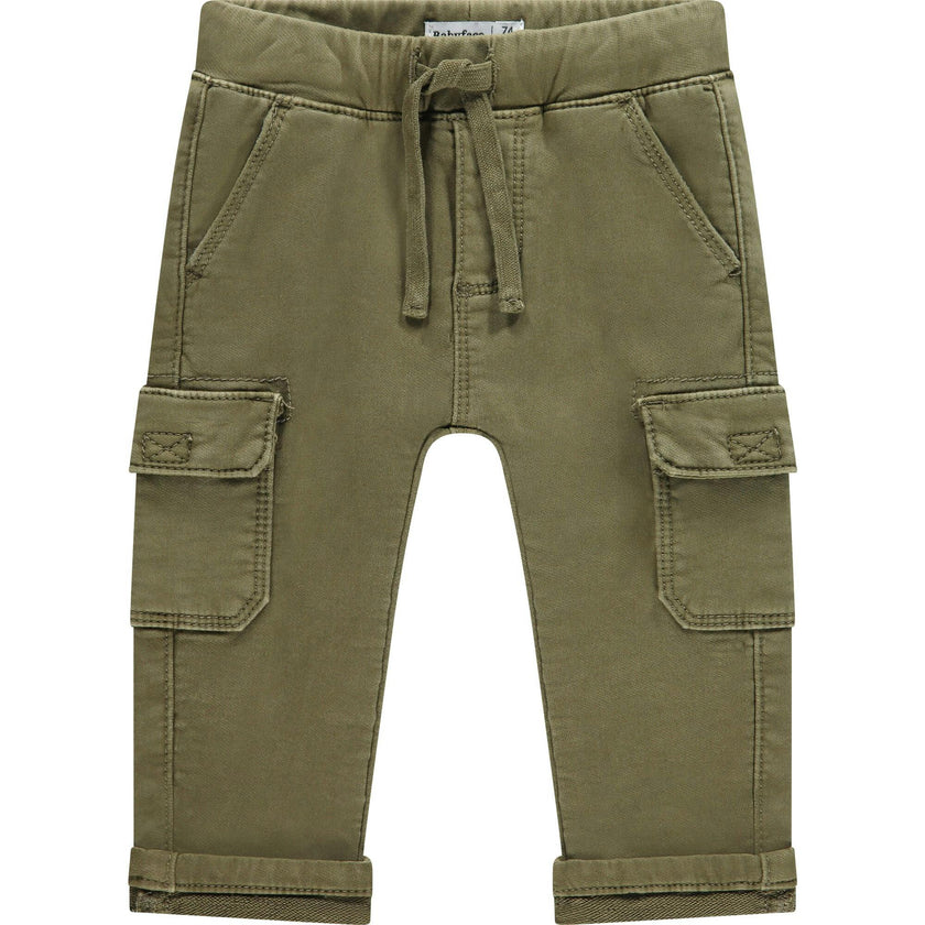 Cargo Jogger Denim