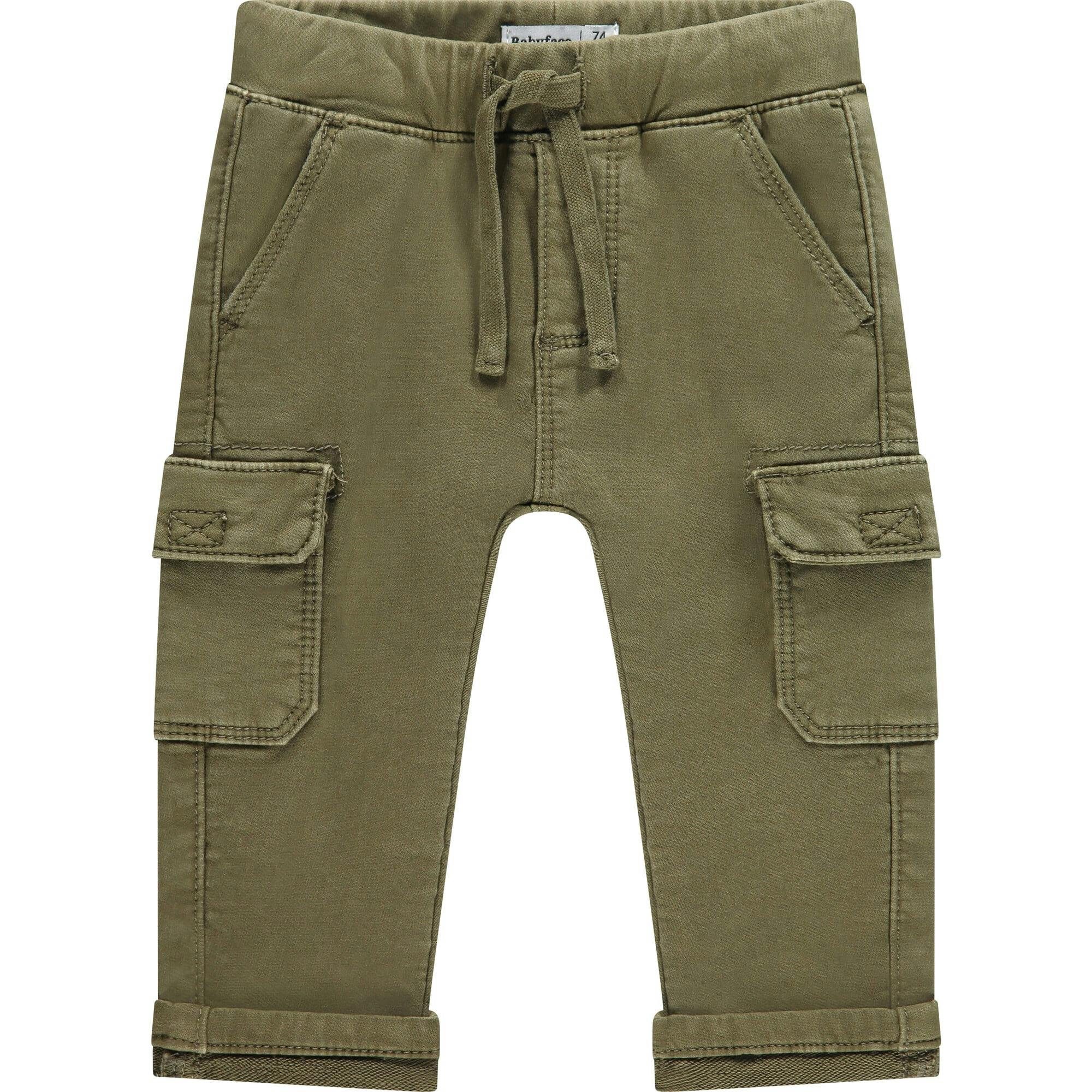 Cargo Jogger Denim