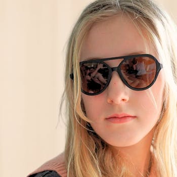 Aviator | Polarized Sunglasses | Teen | 9-14 Y