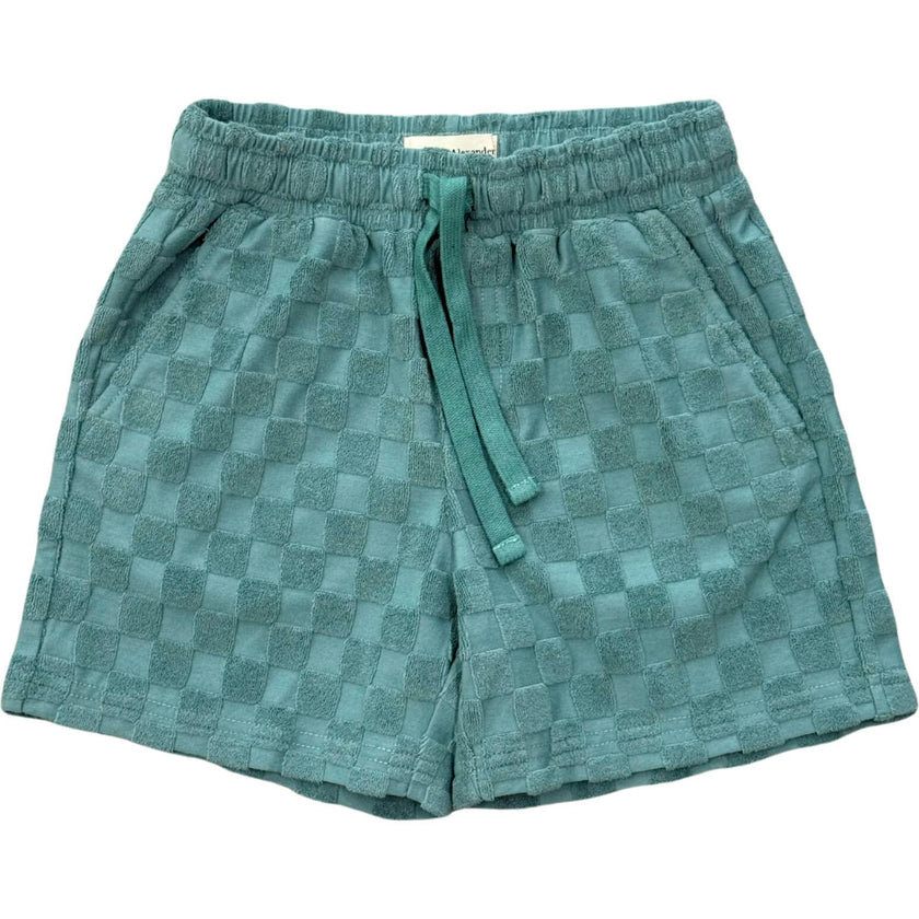 Boy's Terry Shorts