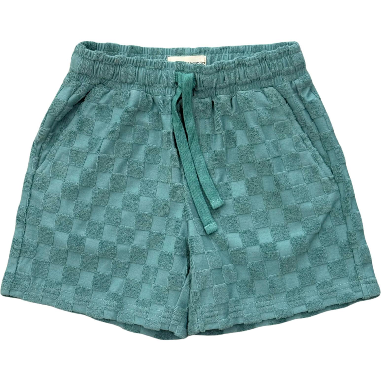 Boy's Terry Shorts
