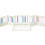 Candle Birthday Card