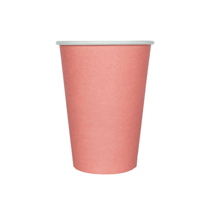 Shades Cantaloupe 12 oz. Cups
