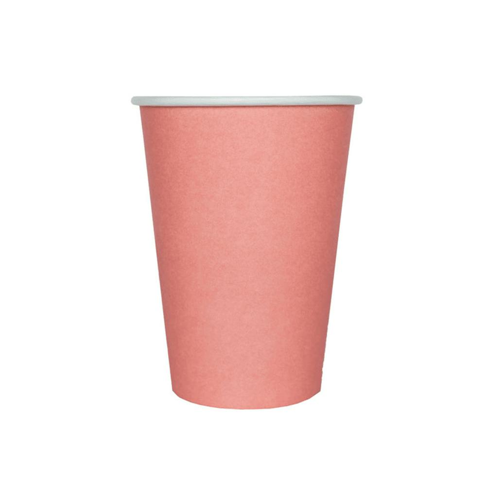 Shades Cantaloupe 12 oz. Cups