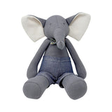 Pamplemousse Peluches Michel the Elephant - Large
