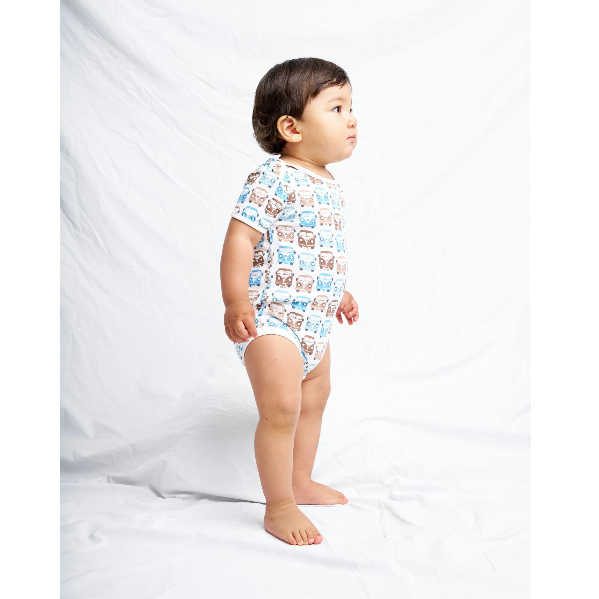 Vintage Vans Short sleeve bodysuit