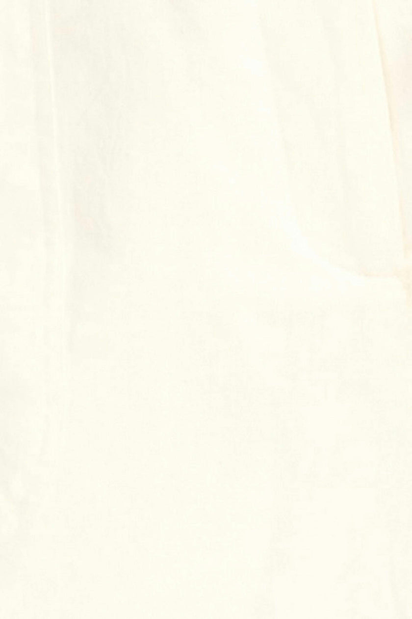 Bermuda Short in White