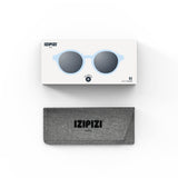 IZIPIZI Kids+ D Sunnies - Sweet Blue (3-5Y) Blue