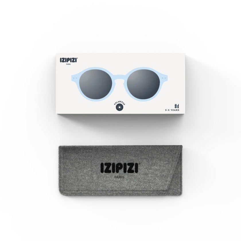 IZIPIZI Kids+ D Sunnies - Sweet Blue (3-5Y)