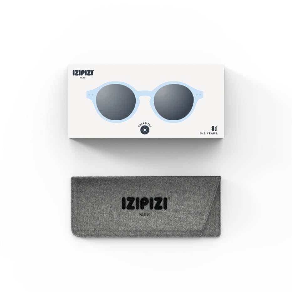 IZIPIZI Kids+ D Sunnies - Sweet Blue (3-5Y) Blue