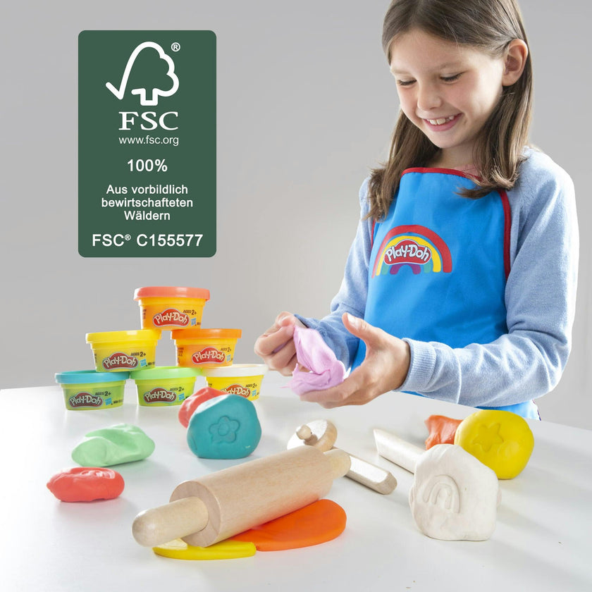 Play-Doh: School Desk Collection
