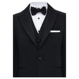 Black Sparkle Suit