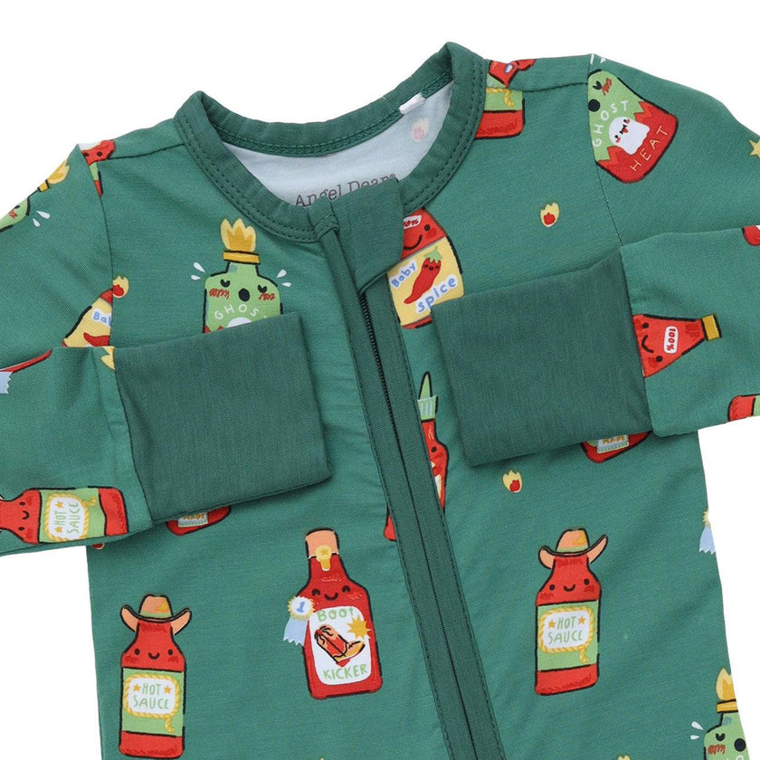 Spice Spice Baby - Convertible Romper